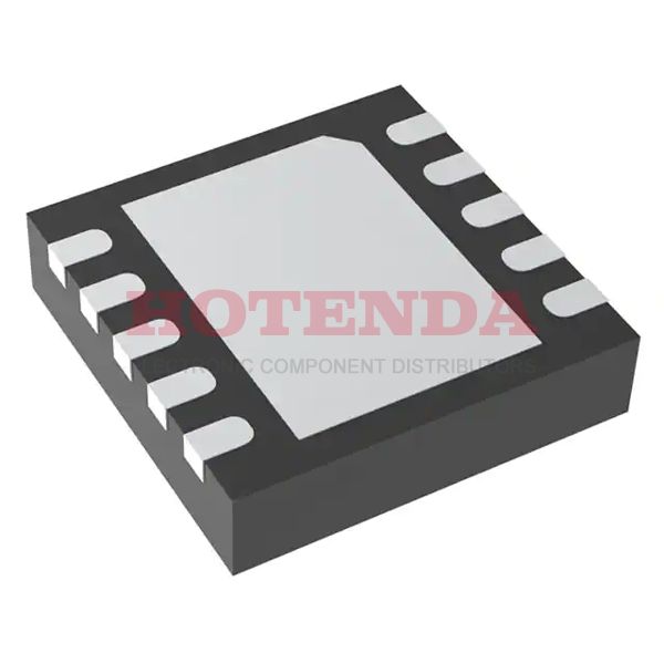NCP3335AMNADJR2G - Enable Adjustable 0.5mm Tin NCP3335A PMIC 10 10-VFDFN Exposed Pad