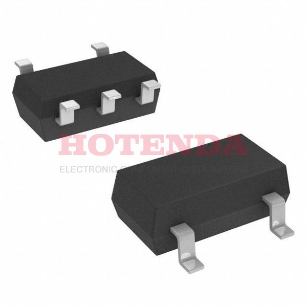 PT7M8218B20CEX - Enable Fixed PMIC 5-TSSOP, SC-70-5, SOT-353