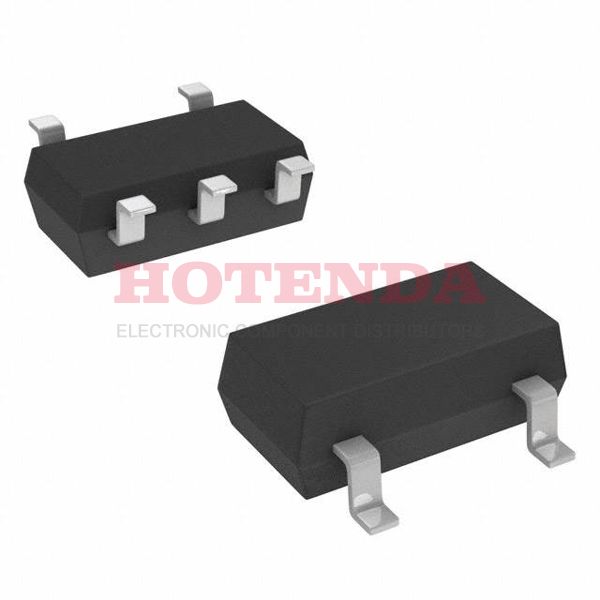 NC7SVL32P5X - 3.5 ns ns 5.5 ns ns 2mm mm Gates &amp; Inverters 1mm mm 23g mg Surface Mount Surface Mount 0.9V~3.6V V 900nA μA