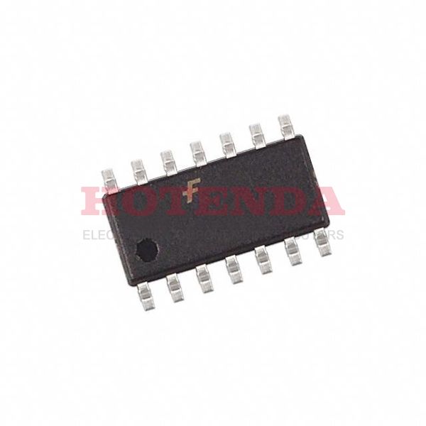 DM74AS74SJX - 4.5V~5.5V 105MHz D-Type Flip Flop 74AS74 16mA 74AS Series 14-SOIC (0.209, 5.30mm Width)