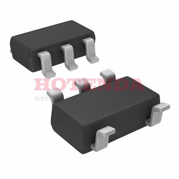 FAN2508S27X - Enable Fixed FAN2508 PMIC SC-74A, SOT-753
