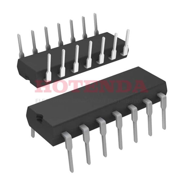 MC10H116PG - 16 Terminations16 Pin 10H116 Receivers0/3 Drivers/Receivers3 Functions