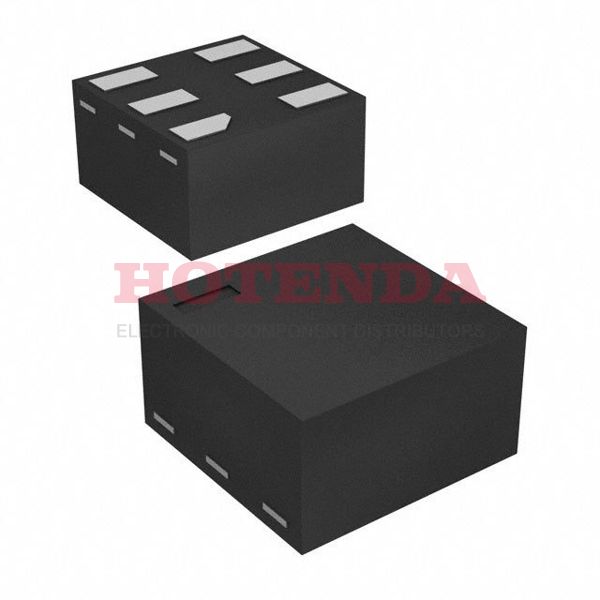 NC7SVL08FHX - 3.5 ns ns Gates &amp; Inverters 20mg mg Surface Mount Surface Mount 0.9V~3.6V V 900nA μA