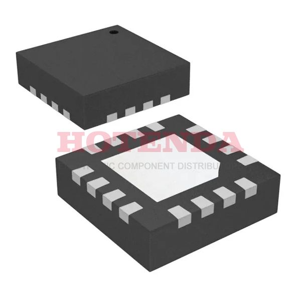 XRP6142ELTR0-5-F - Controller, DDR 0.5V~5V Specialized Voltage Regulator -40°C~125°C TJ 16-VFQFN Exposed Pad