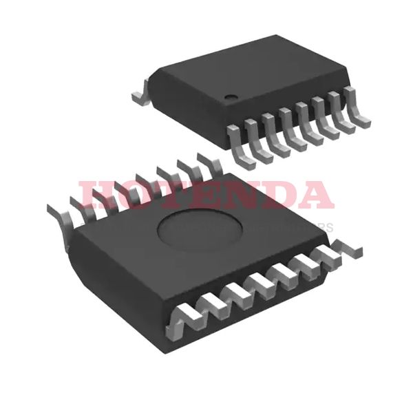 MIC916YQS - 3.5μA Instrumentational OP Amps ±2.5V~9V MIC916 16-SSOP (0.154, 3.90mm Width)