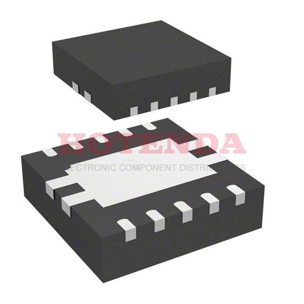 L7986 - 10 Terminals 4.5V 10-Pin L7986 DC DC Voltage Regulator SWITCHING REGULATOR 1 Outputs 250kHz~1MHz Tube 10-VFDFN Exposed Pad