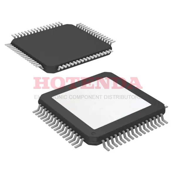 TLK2711AIRCP - 2.5V 64 Pin TLK2711 Receivers16/16 Drivers/Receivers1 Functions
