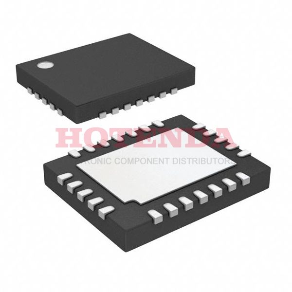 LTC4040IUFD#TRPBF - -40°C~125°C TJ Battery Management ICs LTC4040 1 Cell Multi-Chemistry 24-WFQFN Exposed Pad