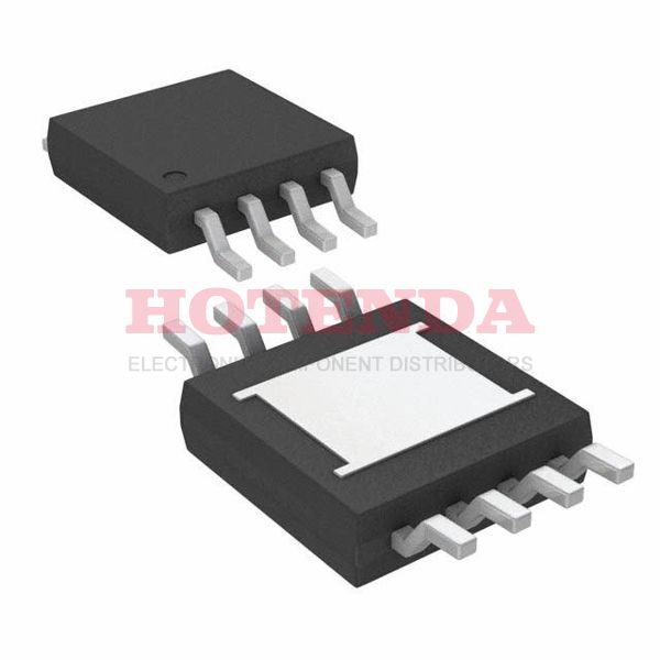 LT3080EMS8E-1 - 0.65mm PMIC MSOP