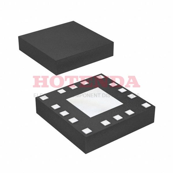 TUSB1105RTZRG4 - 16 Terminations16 Pin TUSB1105 Receivers1/1 Drivers/Receivers1 Functions