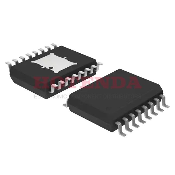NCV8503PW33R2 - Enable, Reset Fixed NCV8503 PMIC Automotive, AEC-Q100 Series 16 16-SOIC (0.295, 7.50mm Width) Exposed Pad