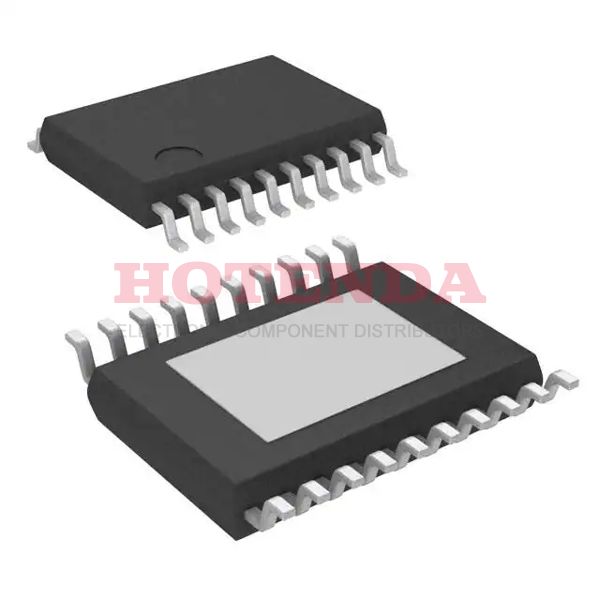 TPS77533PWP - Enable, Reset Fixed 0.65mm TPS77533 PMIC 20 20-PowerTSSOP (0.173, 4.40mm Width)