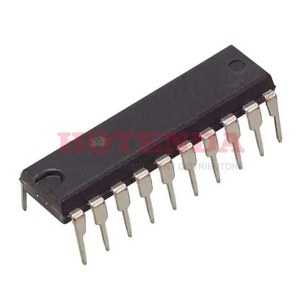 SN74ALS574BNG4 - 4.5V~5.5V 35MHz D-Type Flip Flop 74ALS574 18mA 74ALS Series 20-DIP (0.300, 7.62mm)
