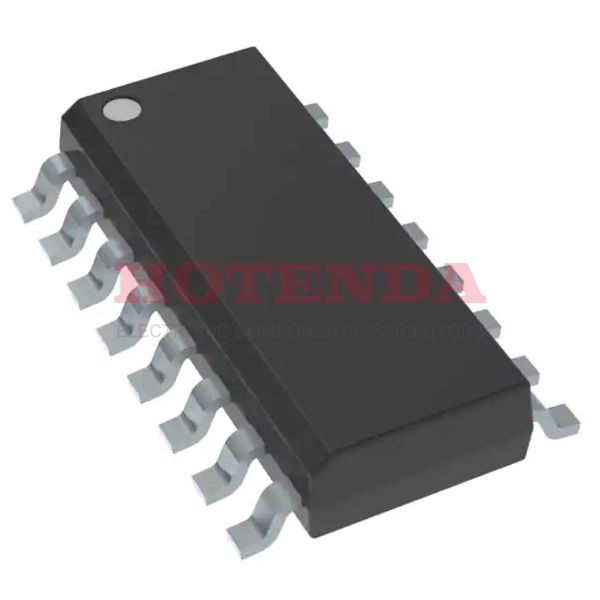 TLE6285GDUMA1 - 16 TerminationsTLE6285 Receivers1 Bits 1/1 Drivers/Receivers1 Functions