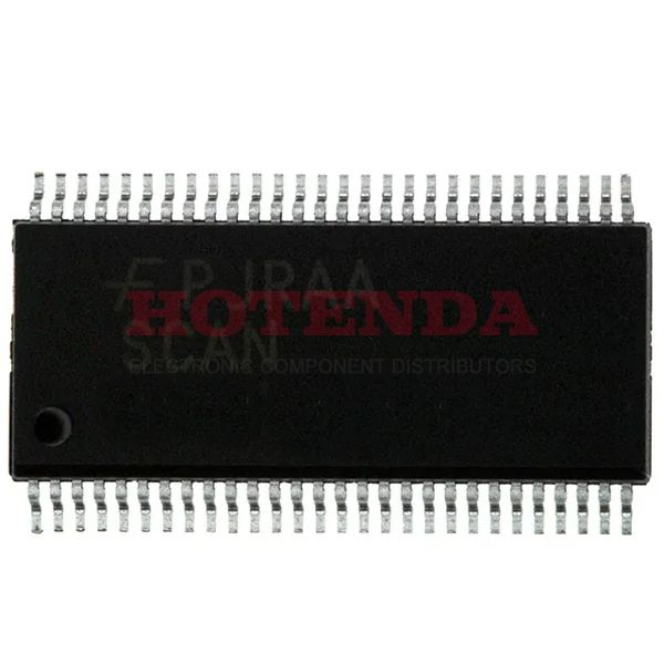 74ACT18823SSCX - 4.5V~5.5V 100MHz D-Type Flip Flop 74ACT18823 80μA 74ACT Series 56-BSSOP (0.295, 7.50mm Width)