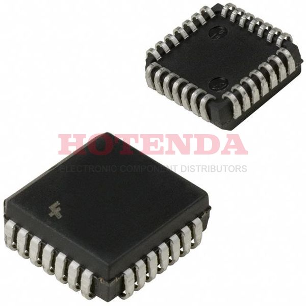 100351QIX - -4.2V~-5.7V 375MHz D-Type Flip Flop QUAD 100351 28-LCC (J-Lead)