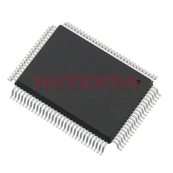 XR16M598IQ100-F - Interface - UARTs (Universal Asynchronous Receiver Transmitter)