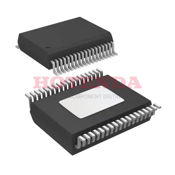 NCV70627DQ001G - 7.5mm mm Motor Drivers 36 7V V 10.3mm mm