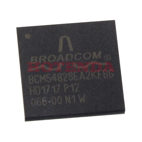 BCM5482SEA2KFBG - Receivers2/2 Drivers/Receivers