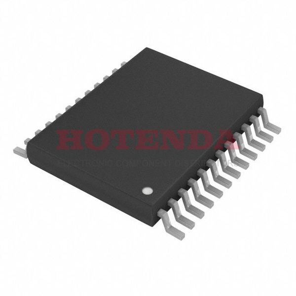 SN74CBT3384ADGVR - 24 Terminations4.5V~5.5V 24 Pin 74CBT3384 Signal switch74CBT Series 2 Functions