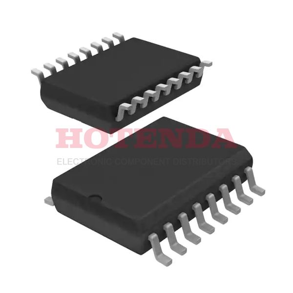 A3966SLBTR - 7.5mm mm Motor Drivers 16 5V V