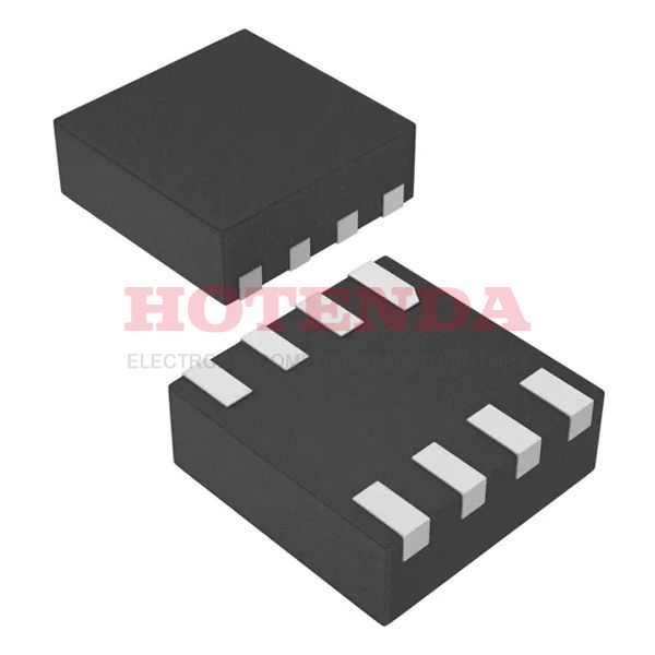 MC34727BFCR2 - 2.7V MC34727 DC DC Voltage Regulator 1 Outputs 2MHz Tape &amp; Reel (TR) 600mA 8-UFDFN