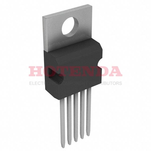 TPS75625KC - Enable Fixed TPS75625 PMIC 3 TO-220-5