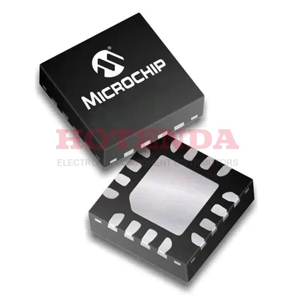MCP16321T-330E/NG - 16 Terminals 16-Pin MCP16321 DC DC Voltage Regulator SWITCHING REGULATOR 1 Outputs 1MHz Cut Tape (CT) 16-VFQFN Exposed Pad