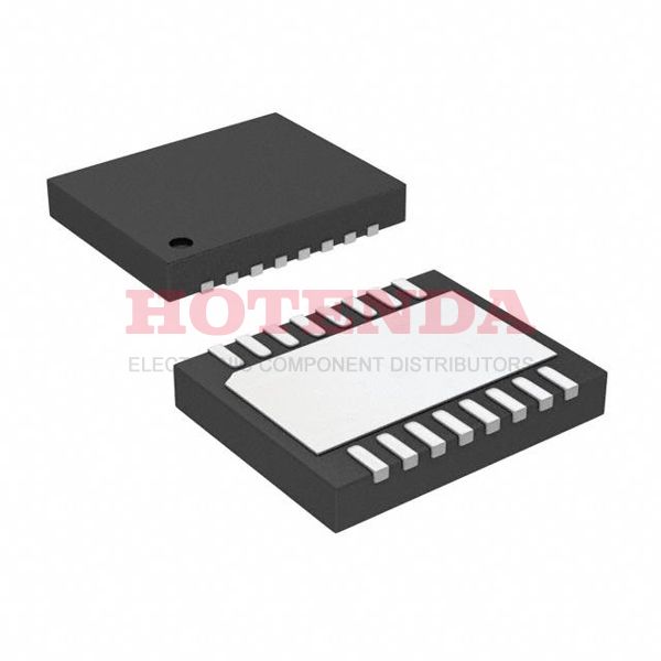 LT3086IDHD#TRPBF - Current Limit, Enable, Power Good, Tracking Adjustable 0.5mm LT3086 PMIC 16 16-WFDFN Exposed Pad