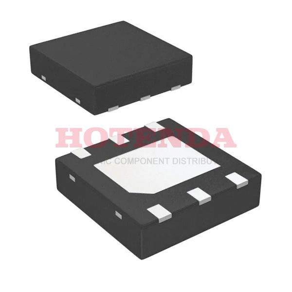 LP38691QSD-1.8/NOPB - Fixed 0.95mm LP38691 PMIC Automotive, AEC-Q100 Series 6-WDFN Exposed Pad