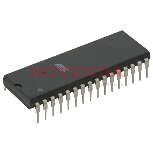 AT28C010E-15PI - Memory IC AT28C010