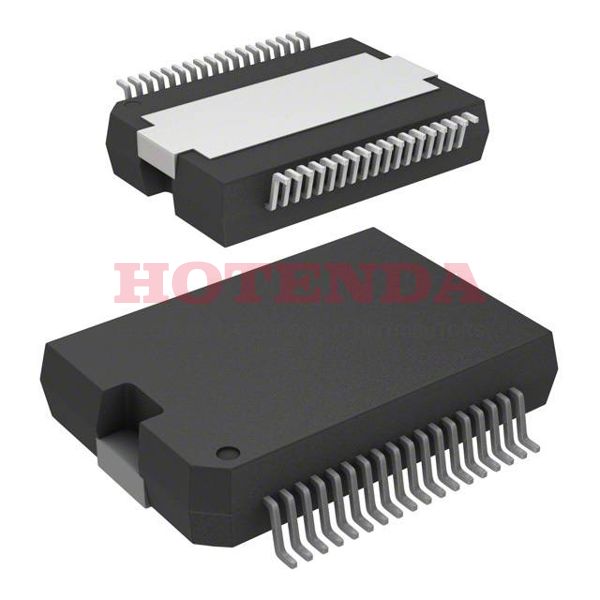 TLE6361GNUMA1 - 36 Terminals 5.5V 36-Pin TLE6361 DC DC Voltage Regulator SWITCHING REGULATOR 4 Outputs 370kHz Tape &amp; Reel (TR) 1.5A 36-BSSOP (0.433, 11.00mm Width) Exposed Pad