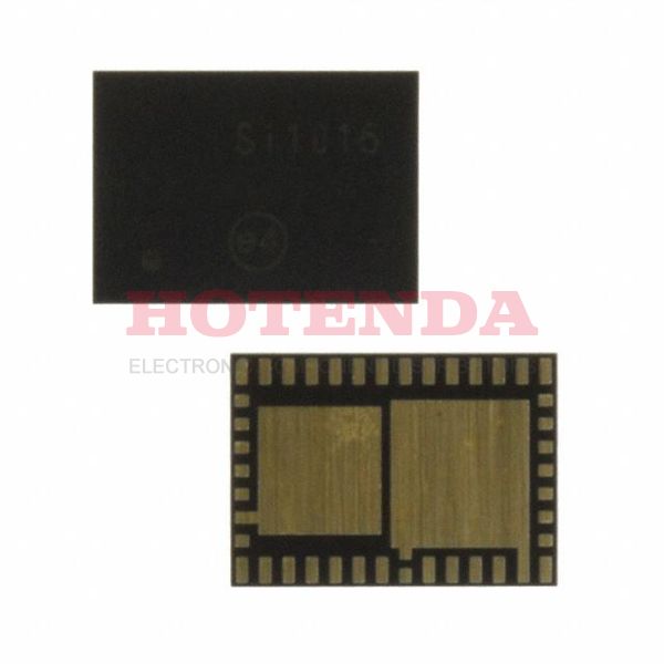 SI32171-B-FMR - 3.3V 42 Pin Telecom device1 Circuits