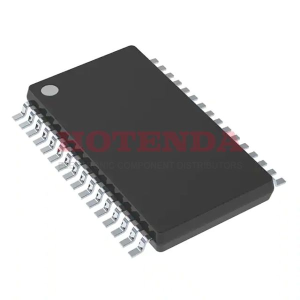 TLC5923DAPRG4 - 3.3/5V 0.65mm PMIC TLC5923 32 Pin 30MHz 5V 32-PowerTSSOP (0.240, 6.10mm Width)