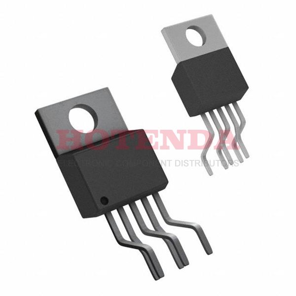 LP3963ET-3.3/NOPB - Enable Fixed LP3963 PMIC 3 TO-220-5 Formed Leads