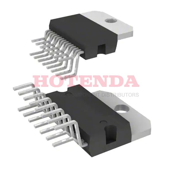 L4936EH - Enable, Reset Adjustable (Fixed) L4936 PMIC 15 Multiwatt-15 (Vertical, Bent and Staggered Leads)