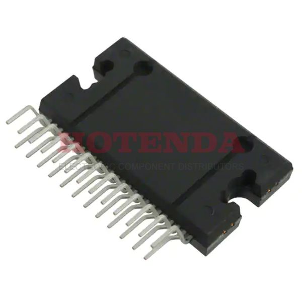 TB67S142HG - 2.5mA mA 4.5mm mm Motor Drivers 25 5V V 84V V 28.8mm mm