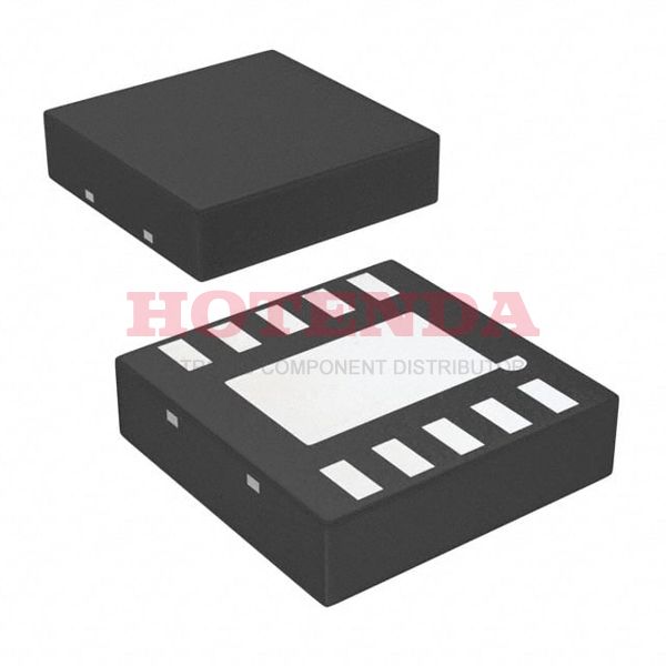 LM2750LD-5.0 - 10 Terminals 2.7V 10-Pin LM2750 DC DC Voltage Regulator SWITCHED CAPACITOR REGULATOR 1 Outputs 1.7MHz Tape &amp; Reel (TR) 10-WFDFN Exposed Pad