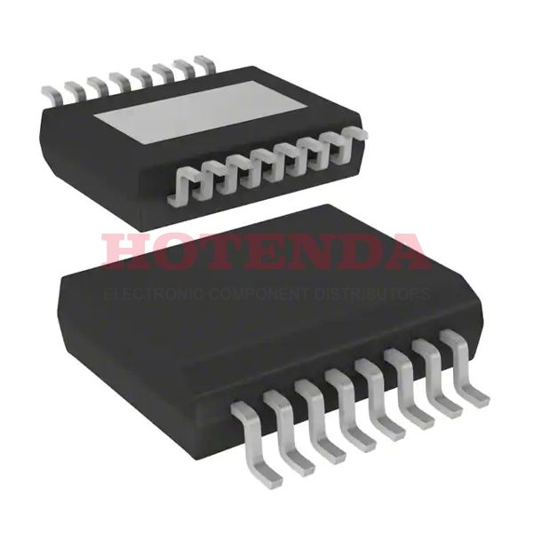 VNQ7140AJTR-E - N-Channel 0.5mm PMIC VIPower? Series VNQ7140 16 Pin 13V 16-PowerLFSOP (0.154, 3.90mm Width)