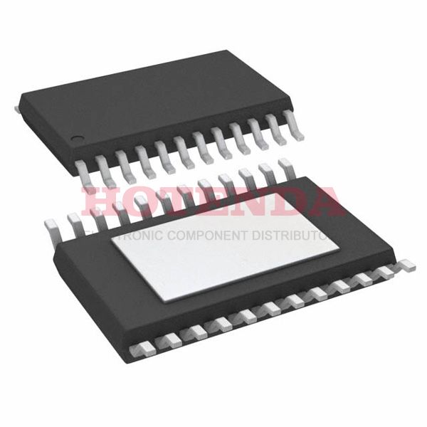 BD8624EFV-E2 - 24 Terminals 24-Pin BD8624 DC DC Voltage Regulator 1 Outputs Tape &amp; Reel (TR) 3A 24-VSSOP (0.220, 5.60mm Width) Exposed Pad