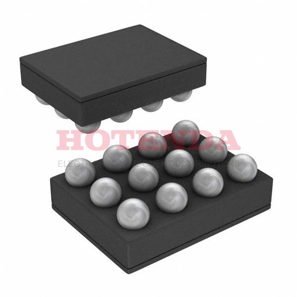 LM3209TLX/NOPB - 2.7V LM3209 DC DC Voltage Regulator 1 Outputs 2.4MHz Tape &amp; Reel (TR) 650mA 12-WFBGA, DSBGA