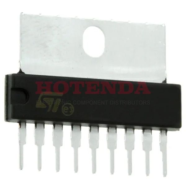 TDA8139 - Enable, Reset Adjustable (Fixed) TDA8139 PMIC 9 9-SIP