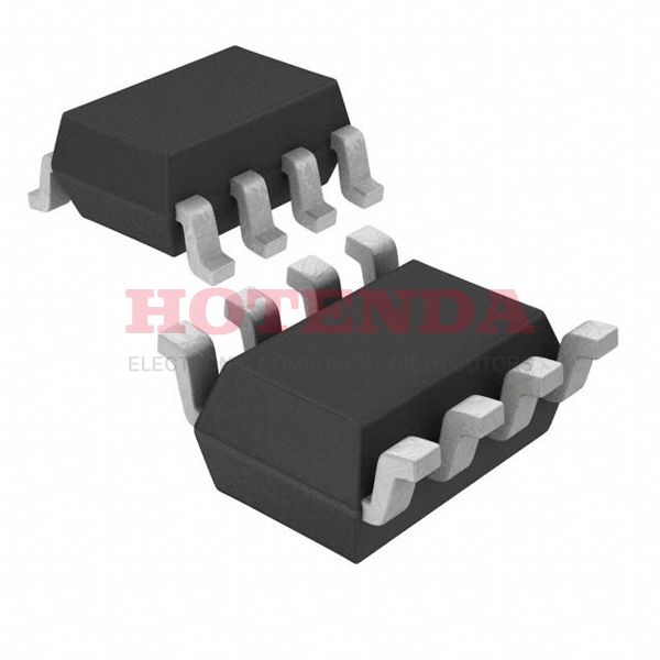 LT3009ESC8-1.5#TRMPBF - Enable Fixed 0.5mm LT3009 PMIC 8 8-VFSOP (0.049, 1.25mm Width)