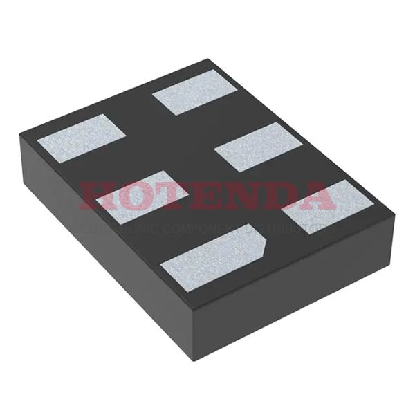 MAX8840EYT27+T - Enable Fixed MAX8840 PMIC 6-UFLGA