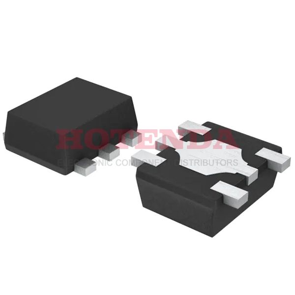 BU28TA2WHFV-TR - Enable Fixed 0.5mm BU28TA2 PMIC 5 SOT-665