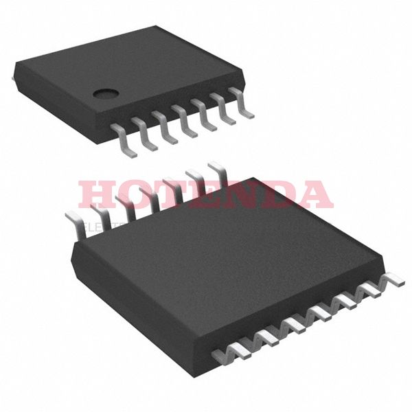 LT1308BCF#PBF - 14 Terminals 1V LT1308 DC DC Voltage Regulator SWITCHING REGULATOR 1 Outputs 600kHz Tube 2A Switch 14-TSSOP (0.173, 4.40mm Width)