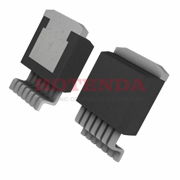 LT3091IR#PBF - Current Limit, Enable Adjustable LT3091 PMIC 7 TO-263-8, D2Pak (7 Leads + Tab), TO-263CA