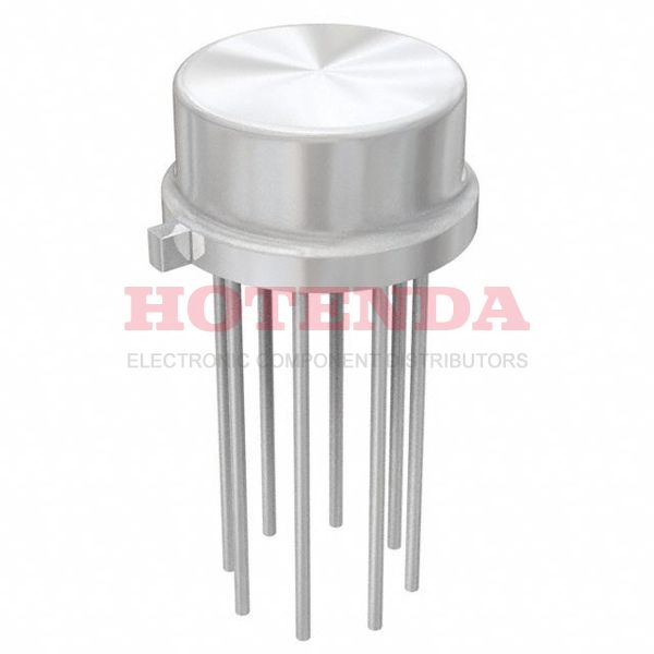LM723H - Current Limit, Frequency Control Adjustable LM723 PMIC 10 TO-100-10 Metal Can