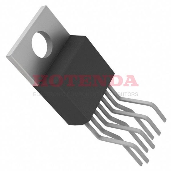LT3091IT7#PBF - Current Limit, Enable Adjustable LT3091 PMIC 7 TO-220-7 (Formed Leads)