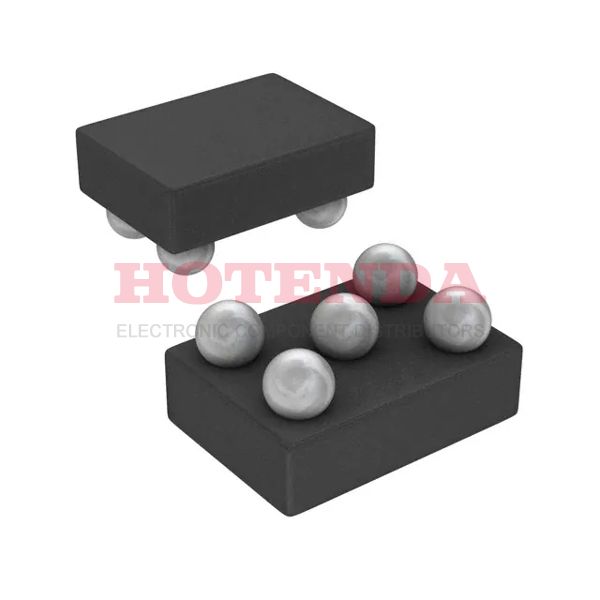 TPS79920YZUT - Enable Fixed TPS79920 PMIC 5 5-UFBGA, DSBGA